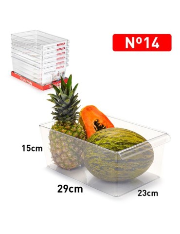 ORGANIZADOR  SYSTEM  NÂº  14  FRIGO  -  12547