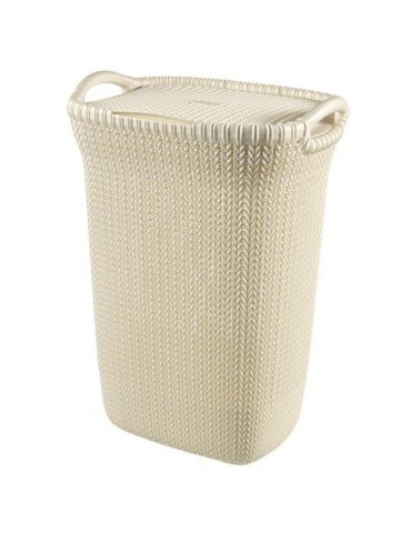 PONGOTODO  KNIT  BLANCO  57  L  45X34X61CM  228391