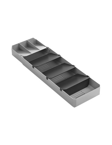 PORTACUBIERTOS  AJUSTABL  UNIFIT  410X155X65  363220000