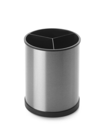 PORTAUTENSILIOS  INOX  GIRATORIO  14X18  CM  797200