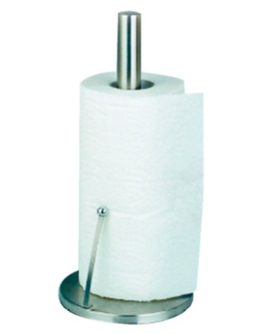 PORTARROLLOS  PIE  METALICO  -  50301