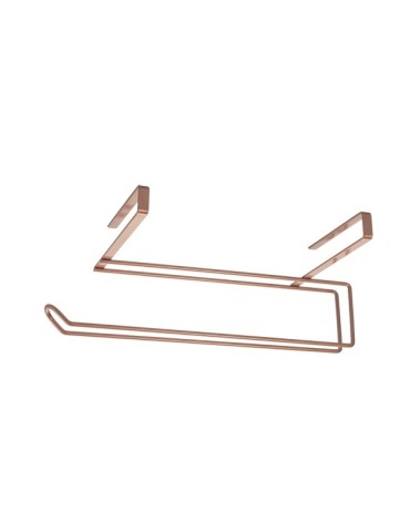 PORTAROLLOS  ESTANTE/PTA.COPPER  35X18X10CM  3636350000