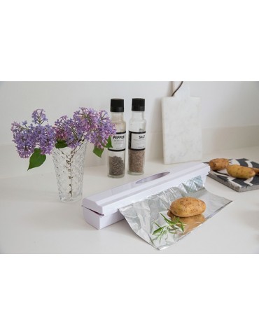 PORTARROLLO  COCINA  COR  AUT  BCO  -  86674