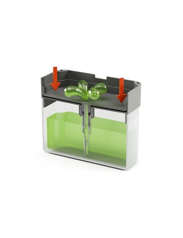 DISPENSADOR  JABON  SPONGE-TEX  -  297529000