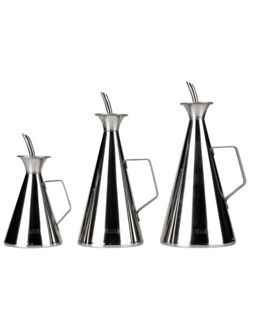 ACEITERA  INOX  ANTIGOTEO  3/4  L  731707