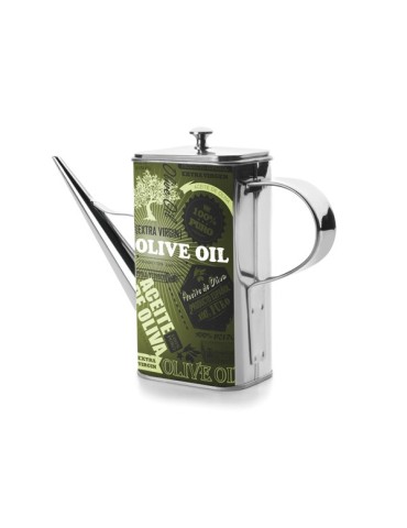 ACEITERA  INOX  VIRGEN  1/2  L  705205