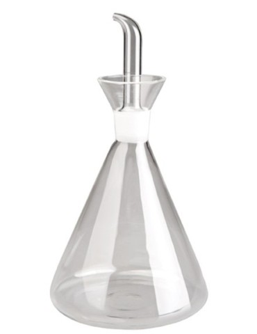 ACEITERA  CRISTAL  PROBETA  280  ML  755002