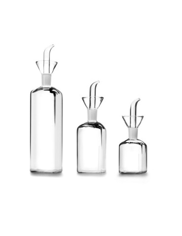 ACEITERA  CRISTAL  PROBETA  CUADR  125  ML  795612