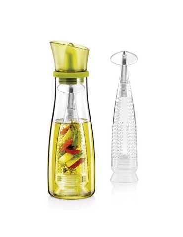 ACEITERA  CRISTAL  INFUSOR  250  ML  642761
