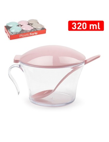 AZUCARERO  MESA  SURT  VRM  15X11,5X9  112981A