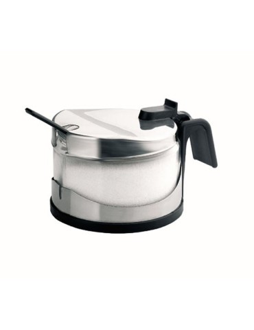 AZUCARERO  MESA  INOX+CUCHARILLA  -  768800