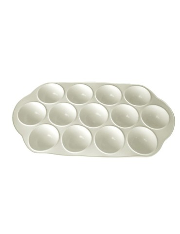 BANDEJA  CUBITOS  FLEXI  REDONDA  -  40080