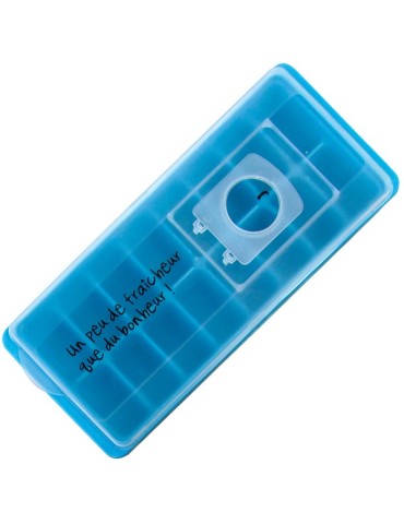 BANDEJA  CUBITOS  C/TAPA  -  CMPKV7025