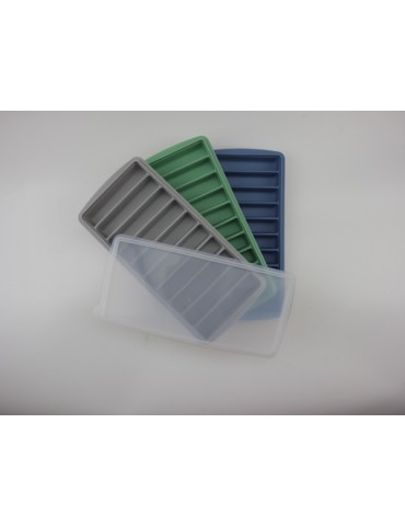 CUBITERA  10  BARRITAS  C/TAPA  24X11X3  4065