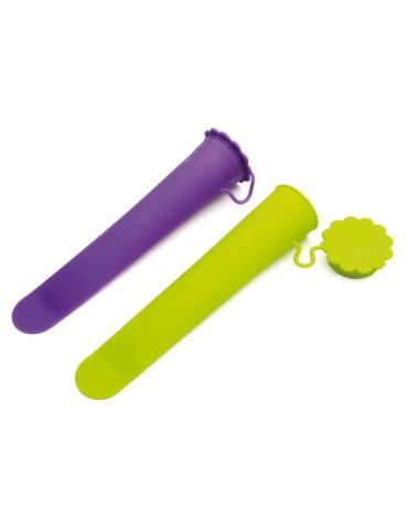 MOLDE  SORBETE  SILICONA  2  U.  -  754000