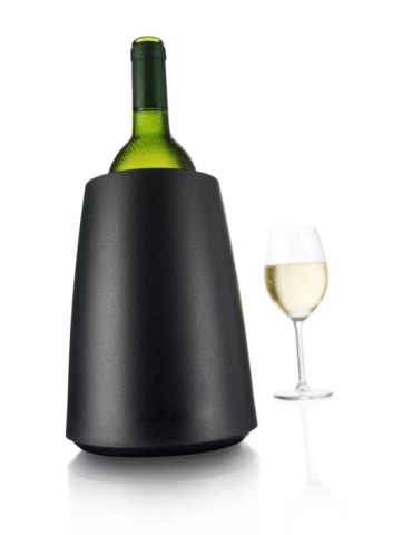 ENFRIADOR  CUBITERA  NEGRA  VINO  -  36494