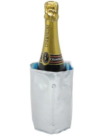 ENFRIADOR  BOTELLAS  FUNDA  GEL  -  49423