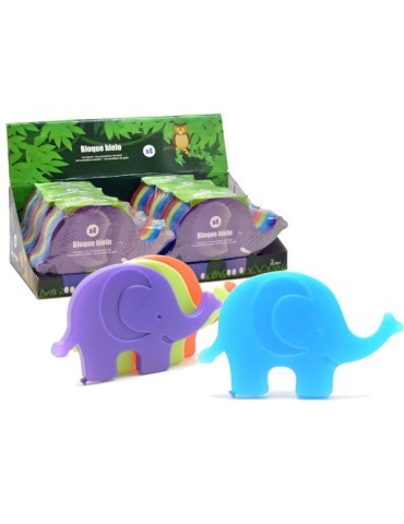 ENFRIADOR  MERIENDA  ELEFANTE  17X6X10CM  37348