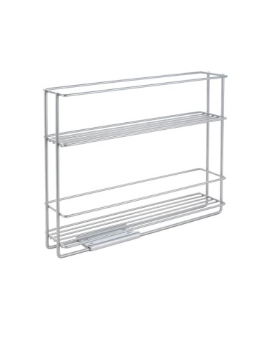 ESPECIERO  DESLIZANTE  IN  &  OUT  28X22X6  CM  364650000