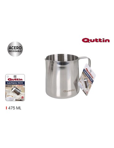 JARRA  LECHE  INOX  475  ML  BQ01019972666