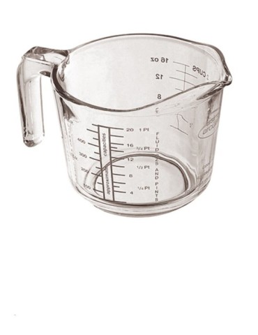 JARRA  MEDIDORA  CRISTAL  0,5  L  4937109