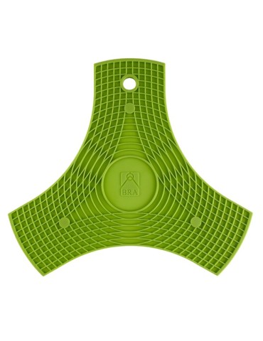 SALVAMANTEL  SILICONA  2  U.  VERD  -  A191002