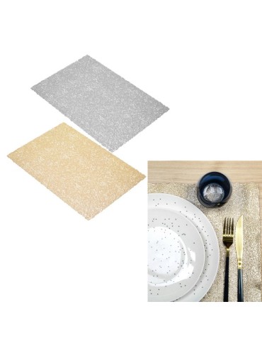 MANTEL  INDIVIDUAL  SURTIDO  40X30  CM  KA3893