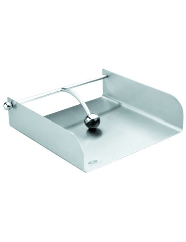 SERVILLETERO  MESA  INOX  -  61004
