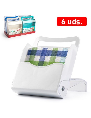 SERVILLETERO  SOUL  18X5,5X22  11942