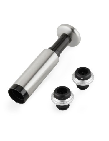 BOMBA  VACIO  C/  2TAPON  -  1216504