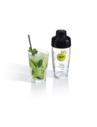 COCTELERA  VIDRIO  SURT  58,5  CL  9310677