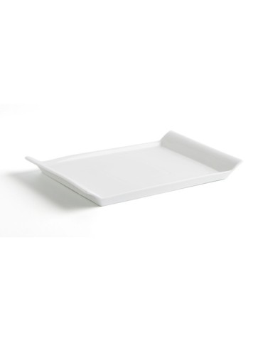 FUENTE  PORCELANA  RECTANGULAR  36  CM  7406019