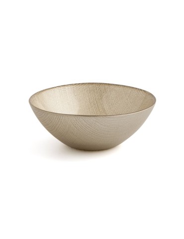 BOL  VIDRIO  ORO  VIEJO  15  CM  7410088