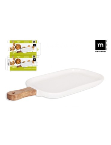 BANDEJA  APERITIVO  EGEO  32,5X14,5  3650723