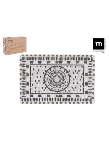 FUENTE  STONEWARE  BARROC  ELITE  30X20  CM  B2500430D