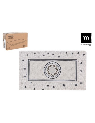 FUENTE  STONEWARE  BARROC  ELITE  25X15  CM  B25012D