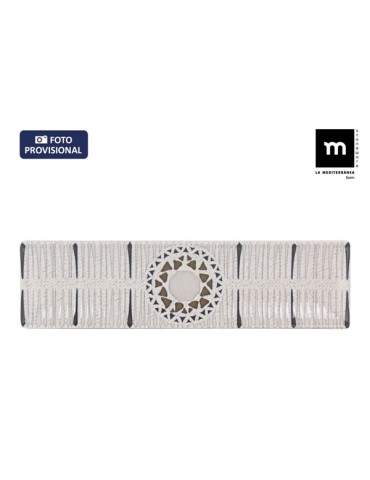 FUENTE  STONEWARE  BARROC  ELITE  30X8  CM  B25014D