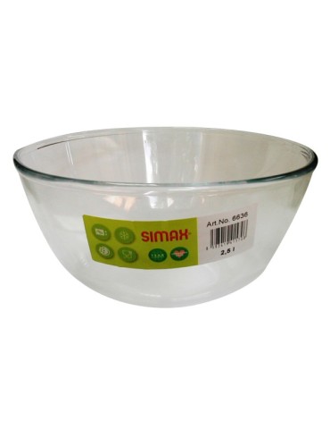 BOL  VIDRIO  MULTIUSO  3,5  L  01788