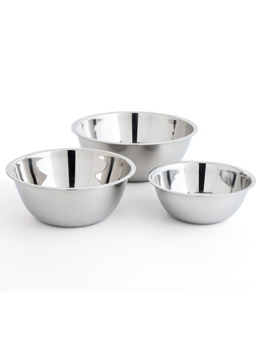 BOL  MEZCLADOR  INOX  SET-3  20-24-28CM  6024032