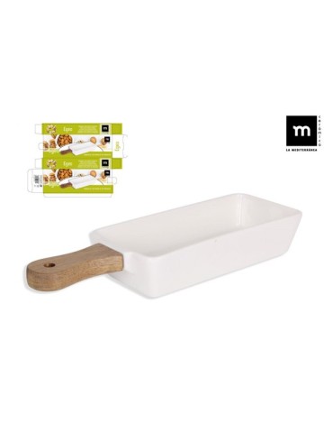 BANDEJA/BOL  APERITIVO  EGEO  29X9,5X4CM  3650789