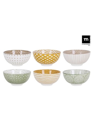 BOL  JAPONES  DECOMEI  15,5X7,7CM  720010D