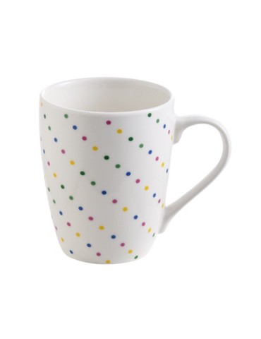 TAZON  MUG  NEW  BONE  SET-4  36  CL  BE-0257