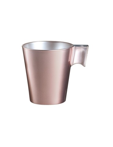 TAZON  MUG  VIDRIO  F.LONGO  ROSA  22  CL  9312246