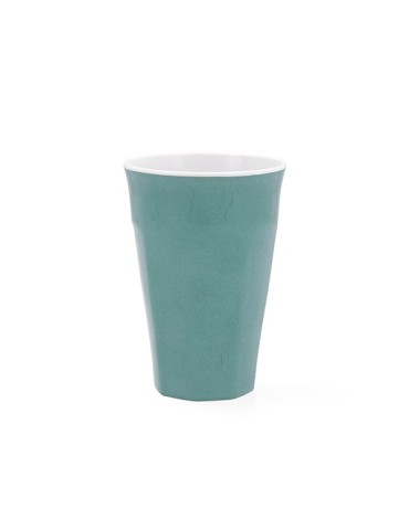 VASO  ALTO  MELAMINA  SELVA  8X5X12CM  7549051
