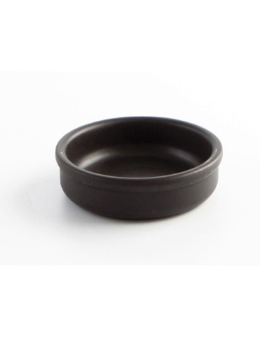 CAZUELA  RED  BARRO  NEGRO  14  CM  1058027