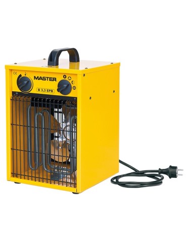 CALEFACTOR  ELECTRICO  3,3  KVA  B3,3  IT