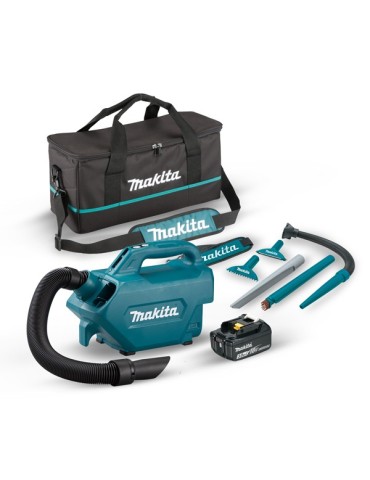 ASPIRADOR  COCHE  18  V  DCL184RF