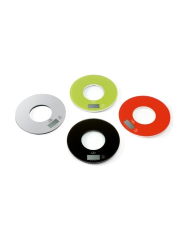 BALANZA  COCINA  ELECTRON.COLOR  5  KG  722