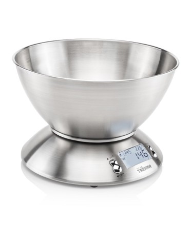 BALANZA  COCINA  INOX  5  KG  KW-2436