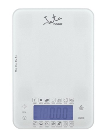 BALANZA  COCINA  ANALIZA  CALORIA  5  KG  762